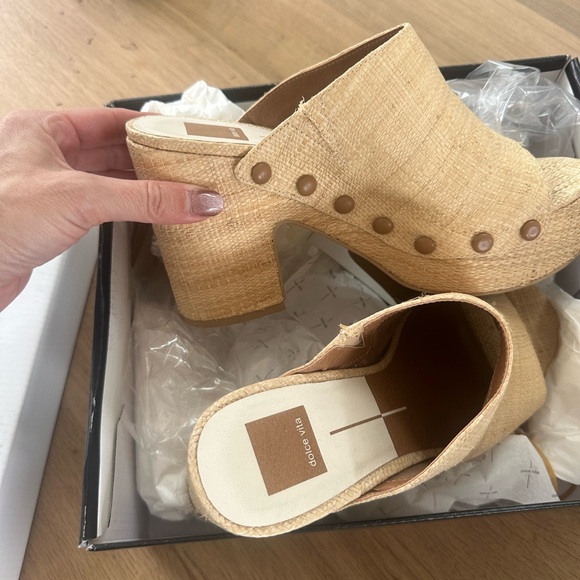 Dolce Vita Emol platform sandal - Picture 3 of 4